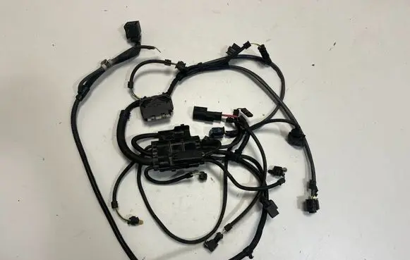 BMW 4 F32 F33 Engine installation wiring loom 8605144