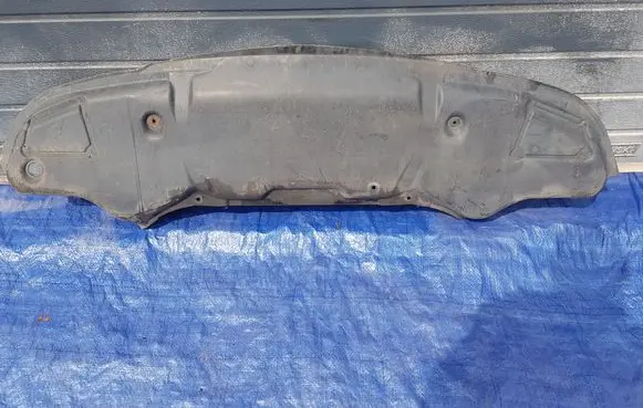 Mercedes-Benz E W211 Engine splash shield/under tray 2115203023GGT A2115203023