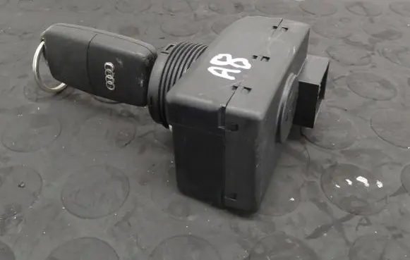 Audi A8 S8 D3 4E Ignition lock 3D0905865C