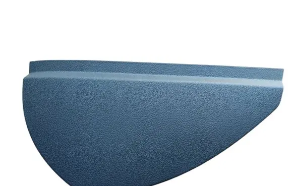 Skoda Fabia Mk3 (NJ) Dashboard side end trim 6V0857504