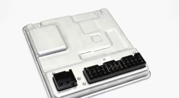 Audi Q4 Sportback e-tron Gateway control module 1EA937012Q