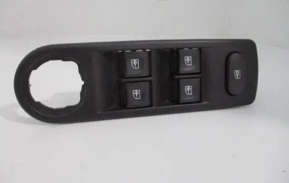 Renault Clio IV Electric window control switch 254298400R