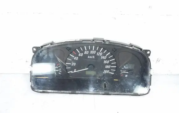 Opel Agila A Speedometer (instrument cluster) 88311309