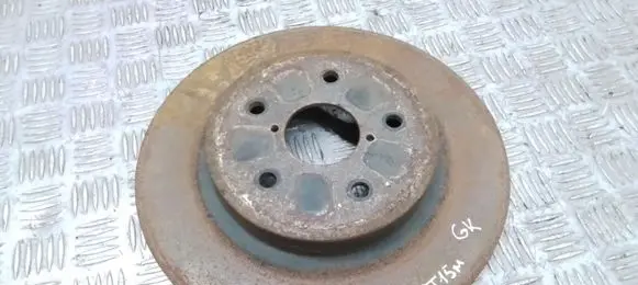 Subaru Outback (BS) Rear brake disc