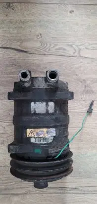 Mercedes-Benz Sprinter W906 Air conditioning (A/C) compressor (pump) TM15HS PPE68250C0 0381038