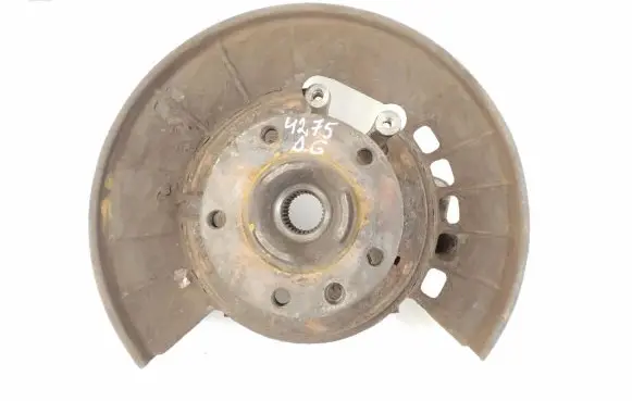 Porsche Cayenne (92A) Rear wheel hub 95833161200