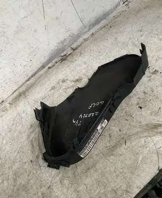 Volkswagen Golf VII Timing belt guard (cover)