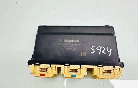 Mercedes-Benz B W246 W242 Seat control module A2468200526