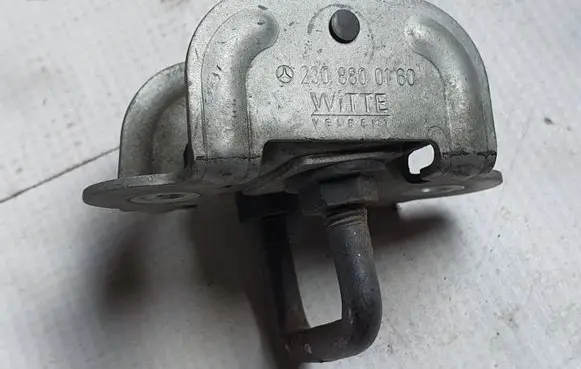 Mercedes-Benz SL R230 Engine bonnet/hood lock/latch loop/hook 2308800160