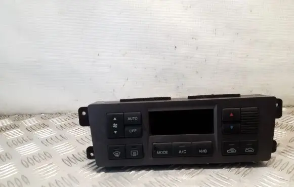 Hyundai Terracan Climate control unit 972XXH1600