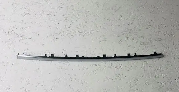 Ford Focus Front bumper splitter molding JX7B17F010X
