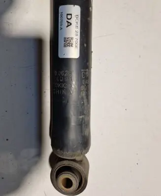 Rear shock absorber/damper