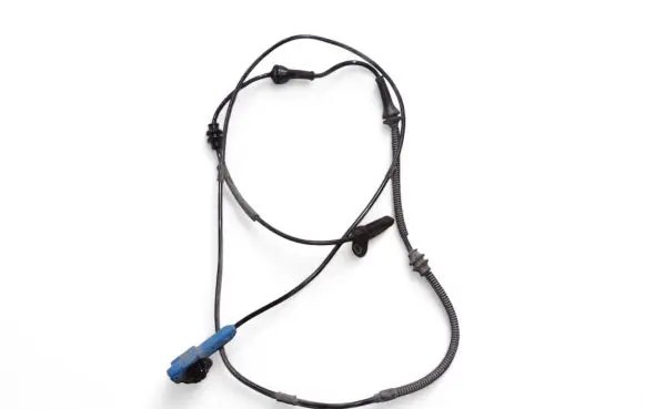 Citroen C5 ABS rear brake sensor 9665631780