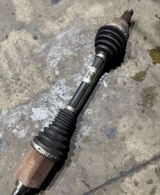 BMW X5 F15 Front driveshaft 7622913