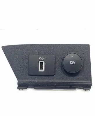 Ford Transit Custom USB socket connector JK2T14F014AB