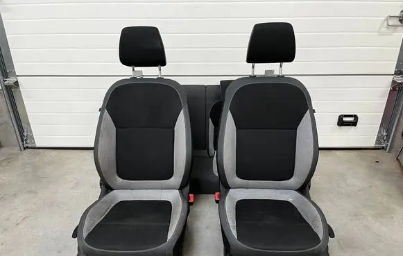 Skoda Fabia Mk3 (NJ) Seat set 
