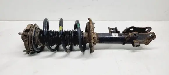 Hyundai Tucson TL Front shock absorber with coil spring 54660D7060 54630D7DB0