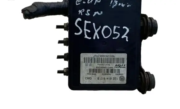 Volkswagen e-Up ABS Pump 12E614517B 54086407D XDA0725910