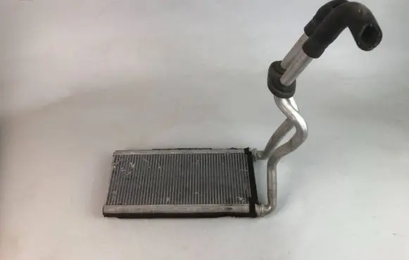 Subaru Legacy Heater blower radiator