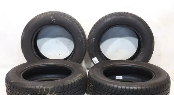 Volkswagen Golf V R15 summer tire 4038526394910