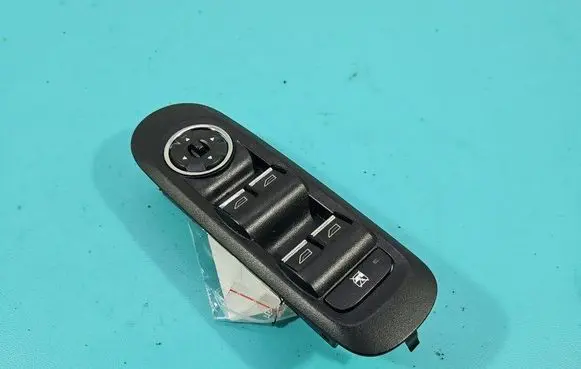 Electric window control switch