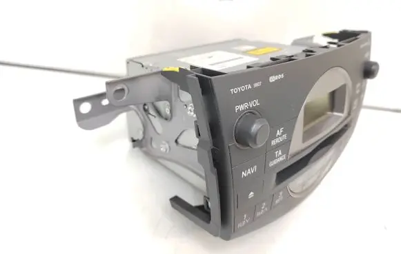 Toyota RAV 4 (XA30) Radio/CD/DVD/GPS head unit 8612042220 597254 CQTT3571A