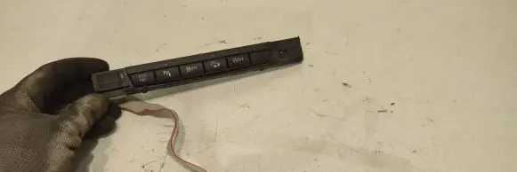 BMW X1 E84 Parking (PDC) sensor switch 9249504 03745707