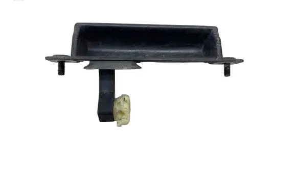 Tailgate/trunk/boot exterior handle