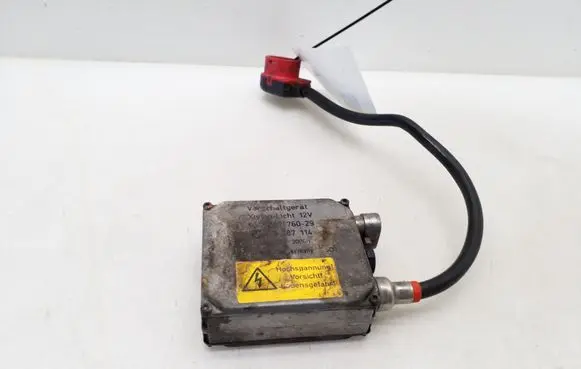 BMW 5 E39 Headlight ballast module Xenon 5DV00776029 8387114