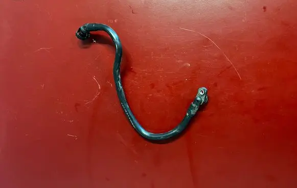 BMW X3 G01 Vacuum line/pipe/hose 8665234 13908665234