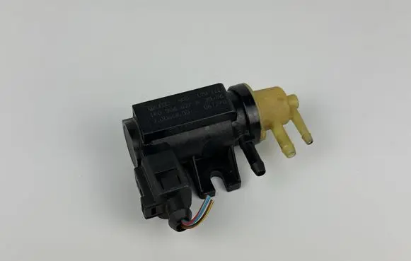 Volkswagen Golf VI Turbo solenoid valve 1K0906627A 06T270 70086800