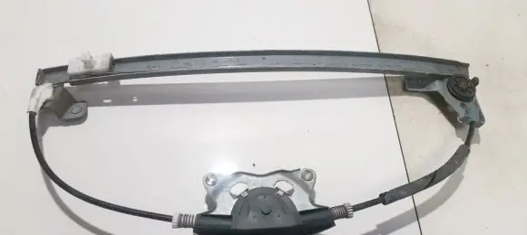 Citroen Xsara Front door window regulator with motor 
