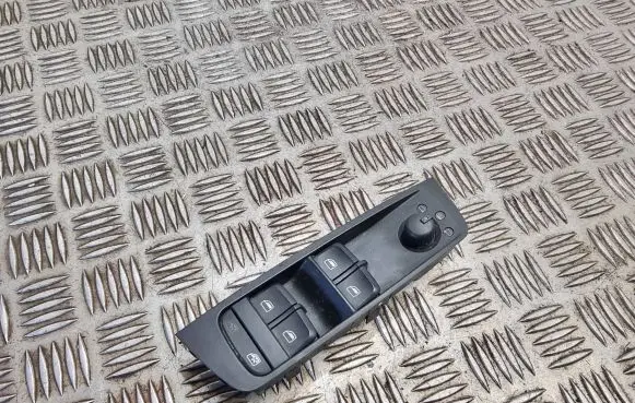 Audi A1 Electric window control switch 8x4959521a