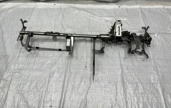 Mitsubishi Outlander Dashboard cross member/frame bar 