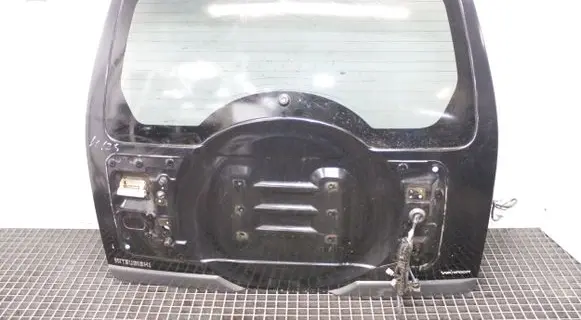 Mitsubishi Pajero Tailgate/trunk/boot lid