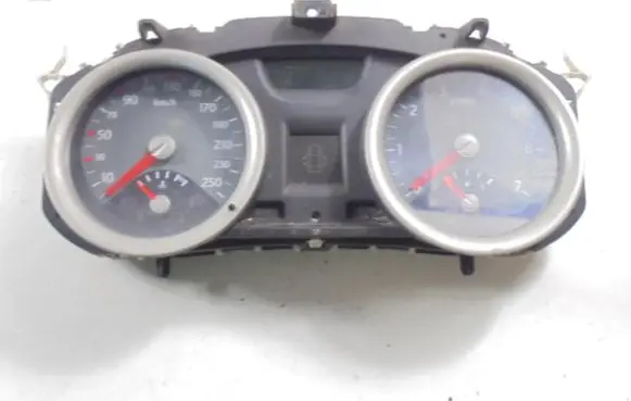 Renault Megane II Speedometer (instrument cluster) 8200170521