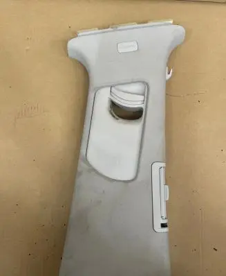 Audi A6 S6 C6 4F (B) pillar trim (top) 4F0867244A 1054890510