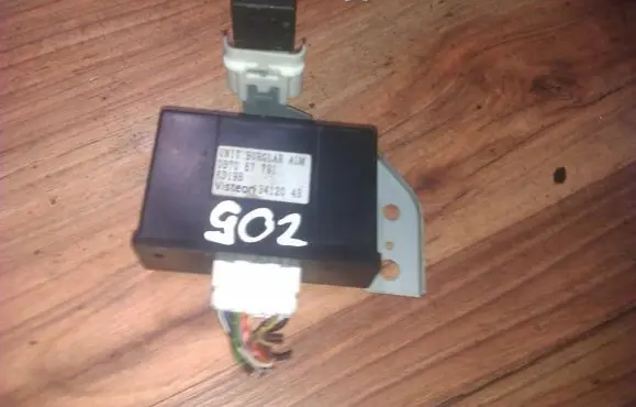 Mazda 2 Other control units/modules dd7067791