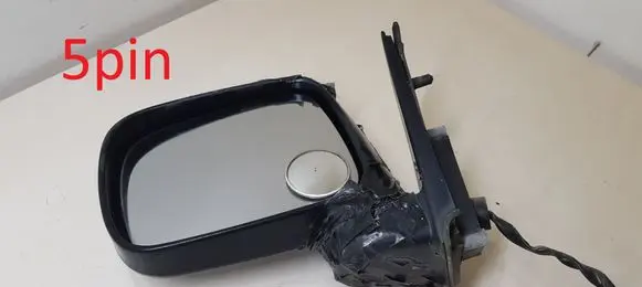 Nissan Terrano Front door electric wing mirror