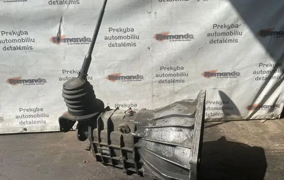 Iveco Daily 30.8 - 9 Manual 5 speed gearbox 8868483