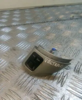 Opel Vectra C Multifunctional control switch/knob 88119803