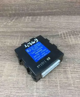 Toyota Prius (XW20) Immobilizer control unit/module 8973047020 2370003090