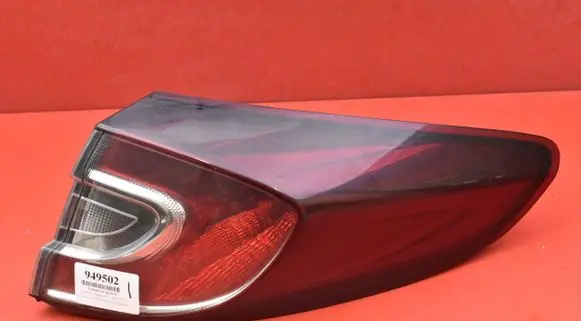 Renault Megane III Rear/tail lights 265500010R