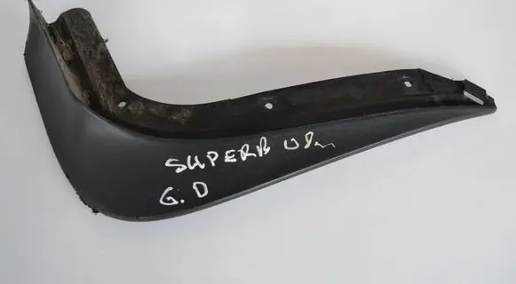 Tesla Model 3 Rear mudguard 3T5821822