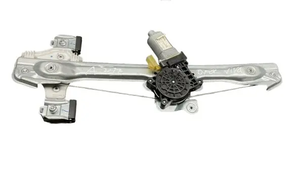 Opel Karl Front door window regulator with motor