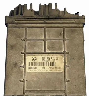 Volkswagen PASSAT B5 Engine control unit/module 028906021GL
