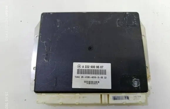 Mercedes-Benz S W222 Suspension control unit/module A222900960700
