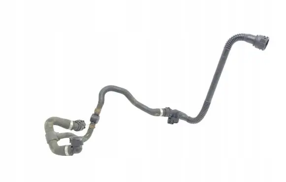 Mercedes-Benz S W222 Engine coolant pipe/hose A2225015491