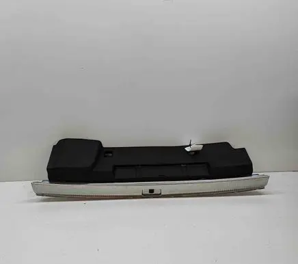Audi Q7 4M Trunk/boot sill cover protection 4M0864483K