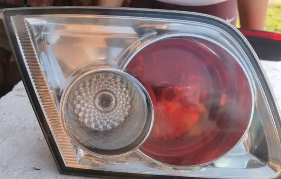 Mazda 6 Tailgate rear/tail lights 22661971